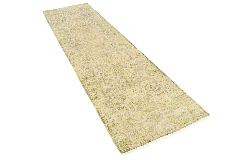 Alfombra de pasillo Alfombra de diseño - 305 x 82 cm - arena