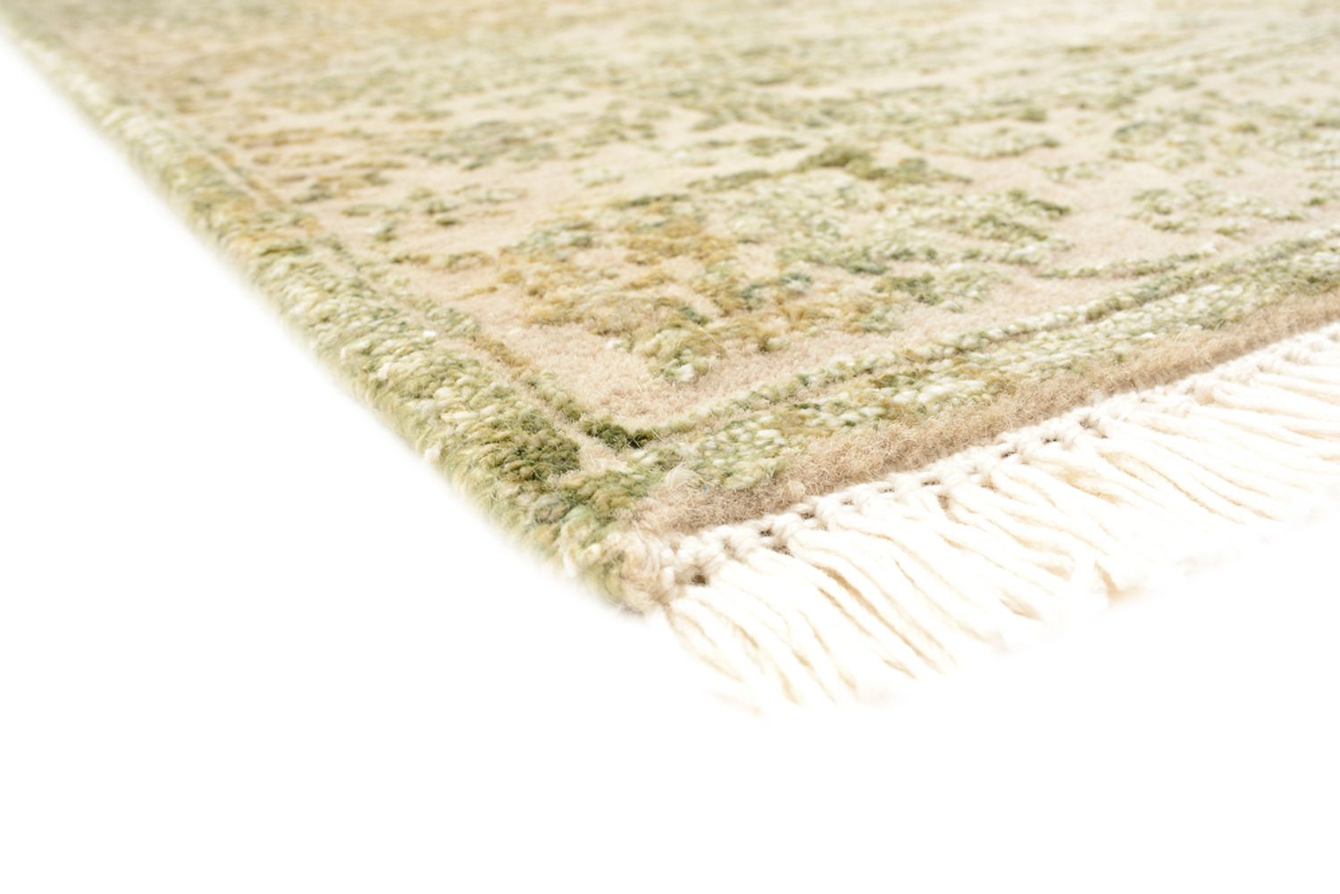 Alfombra de pasillo Alfombra de diseño - 305 x 82 cm - arena
