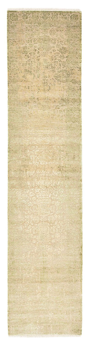 Alfombra de pasillo Alfombra de diseño - 346 x 79 cm - arena