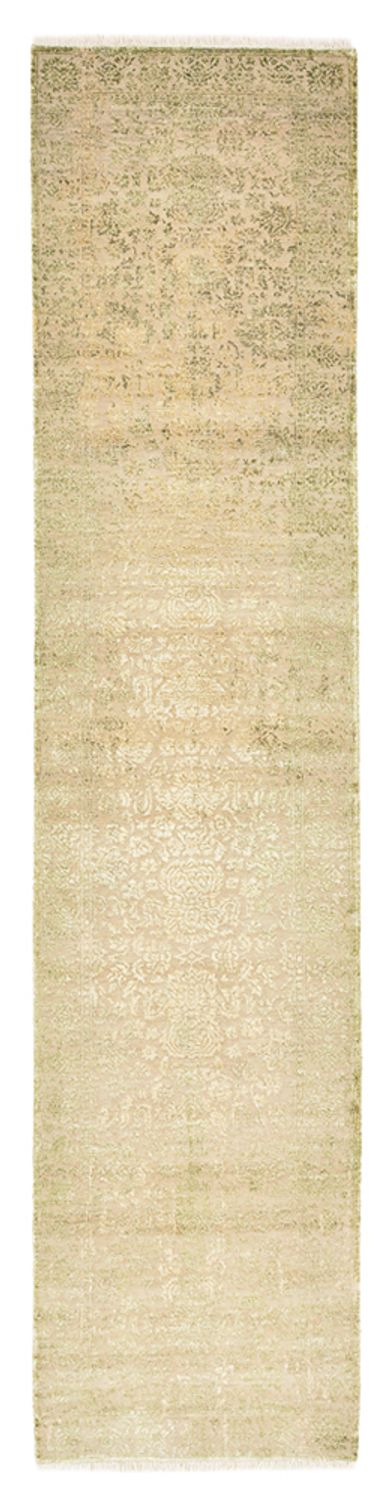 Alfombra de pasillo Alfombra de diseño - 346 x 79 cm - arena