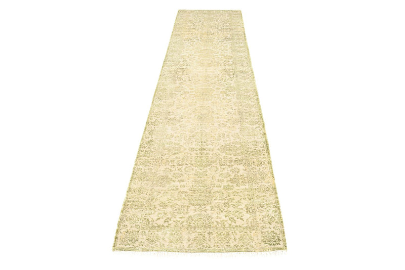 Alfombra de pasillo Alfombra de diseño - 346 x 79 cm - arena