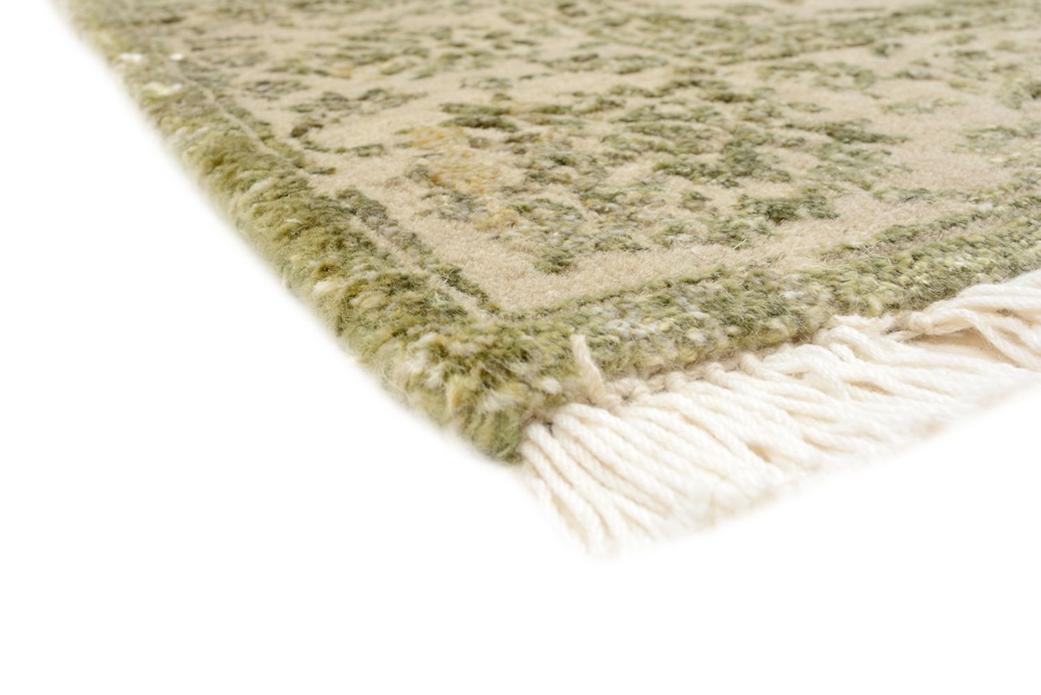 Alfombra de pasillo Alfombra de diseño - 346 x 79 cm - arena