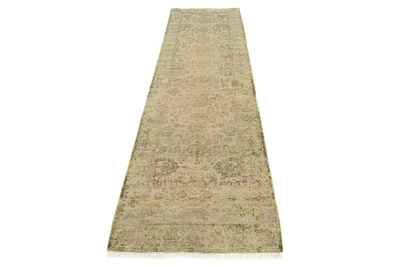 Alfombra de pasillo Alfombra de diseño - 300 x 77 cm - arena