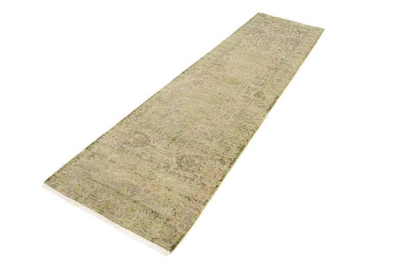 Alfombra de pasillo Alfombra de diseño - 300 x 77 cm - arena