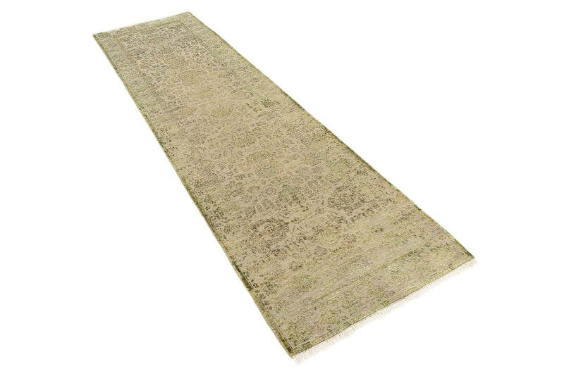 Alfombra de pasillo Alfombra de diseño - 300 x 77 cm - arena