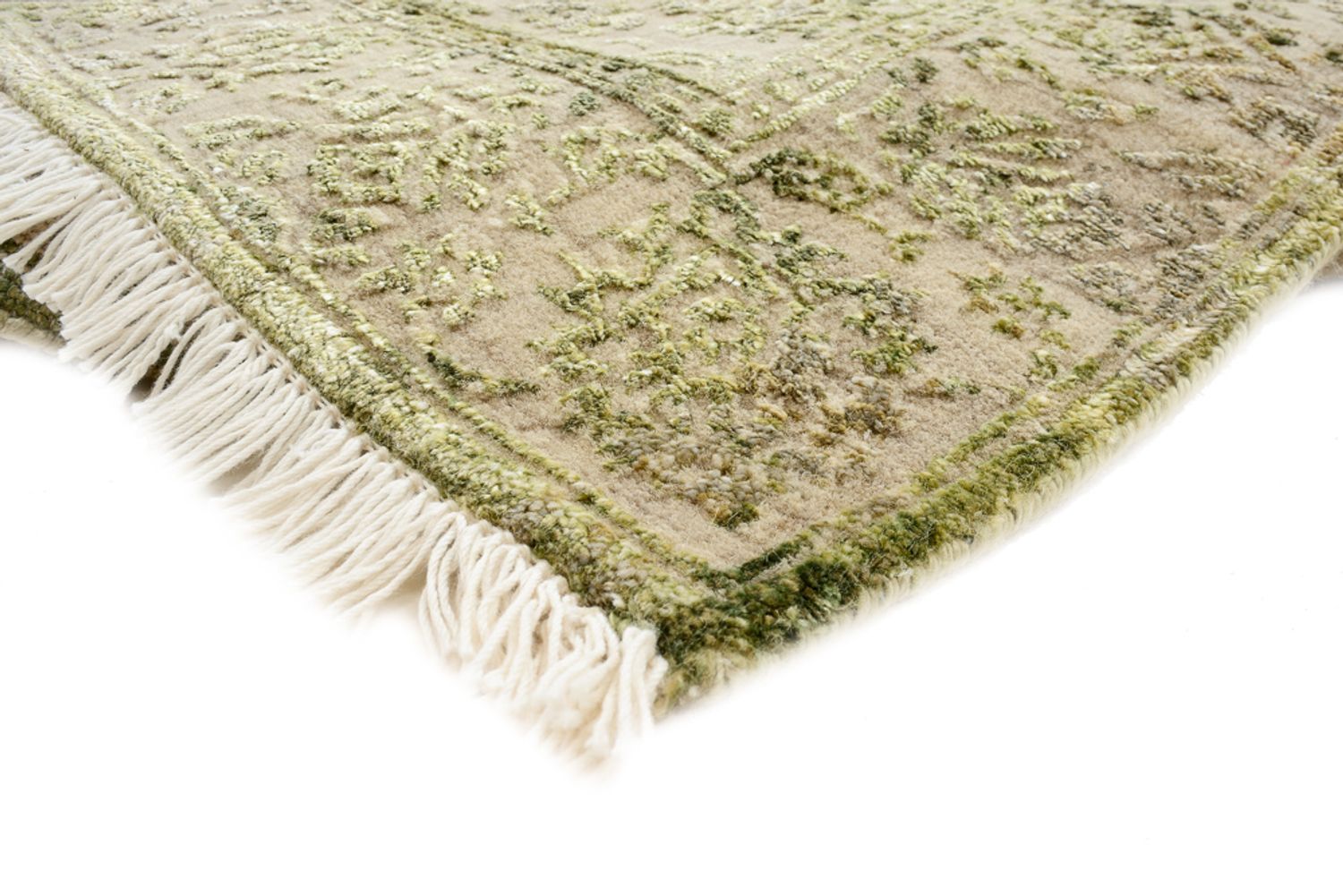 Alfombra de pasillo Alfombra de diseño - 300 x 77 cm - arena