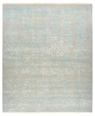Alfombra de diseño - 299 x 246 cm - gris