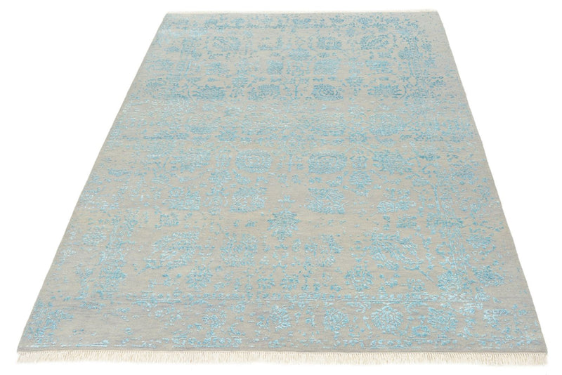 Alfombra de diseño - 299 x 246 cm - gris