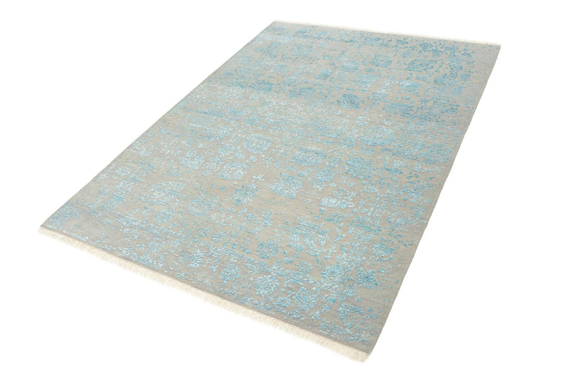Alfombra de diseño - 299 x 246 cm - gris