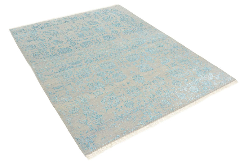 Alfombra de diseño - 299 x 246 cm - gris