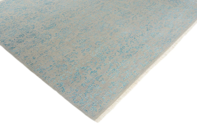 Alfombra de diseño - 299 x 246 cm - gris
