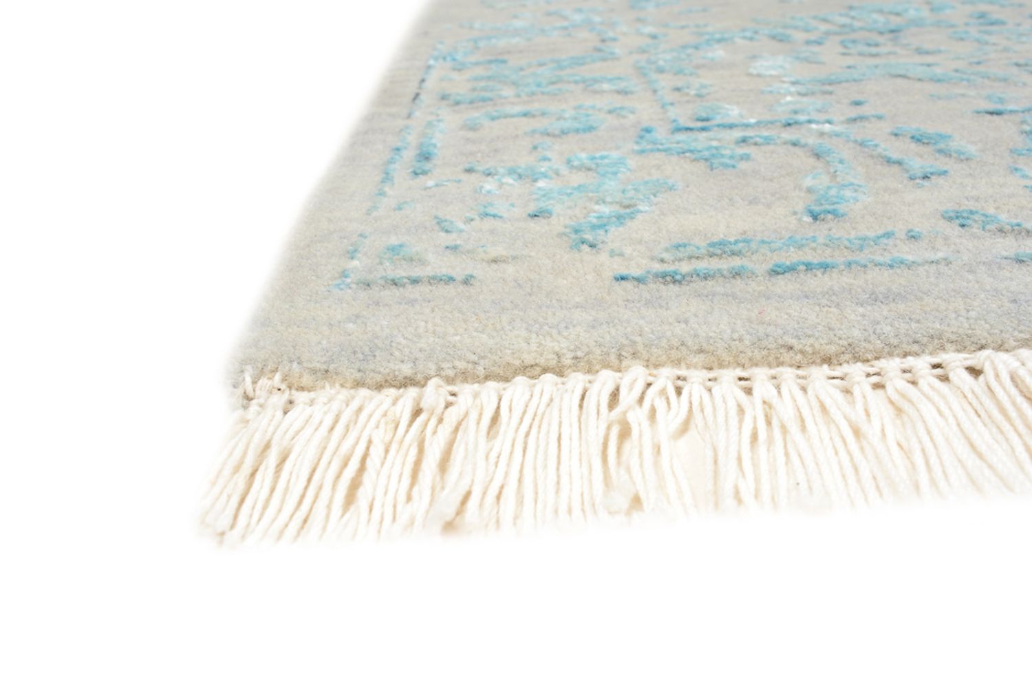 Alfombra de diseño - 299 x 246 cm - gris