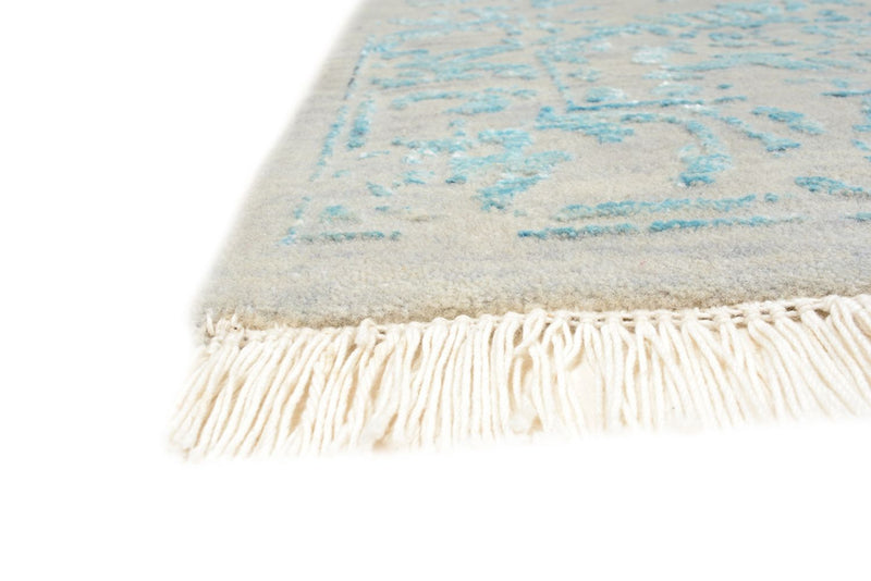Alfombra de diseño - 299 x 246 cm - gris
