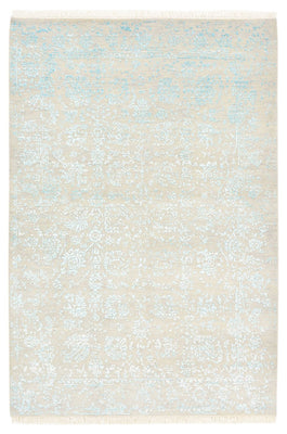 Alfombra de diseño - 178 x 122 cm - gris