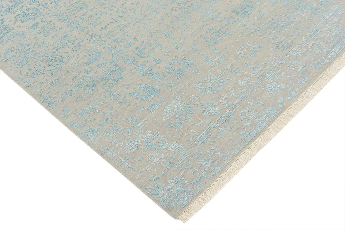 Alfombra de diseño - 178 x 122 cm - gris