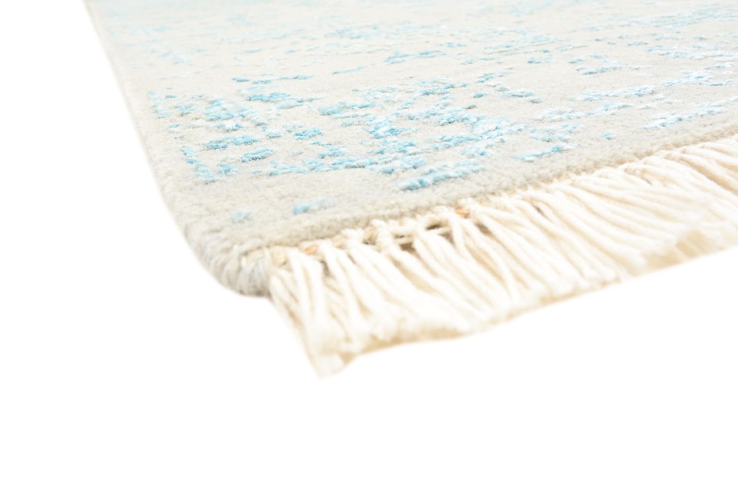 Alfombra de diseño - 178 x 122 cm - gris