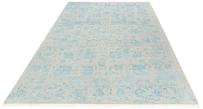 Alfombra de diseño - 303 x 198 cm - gris