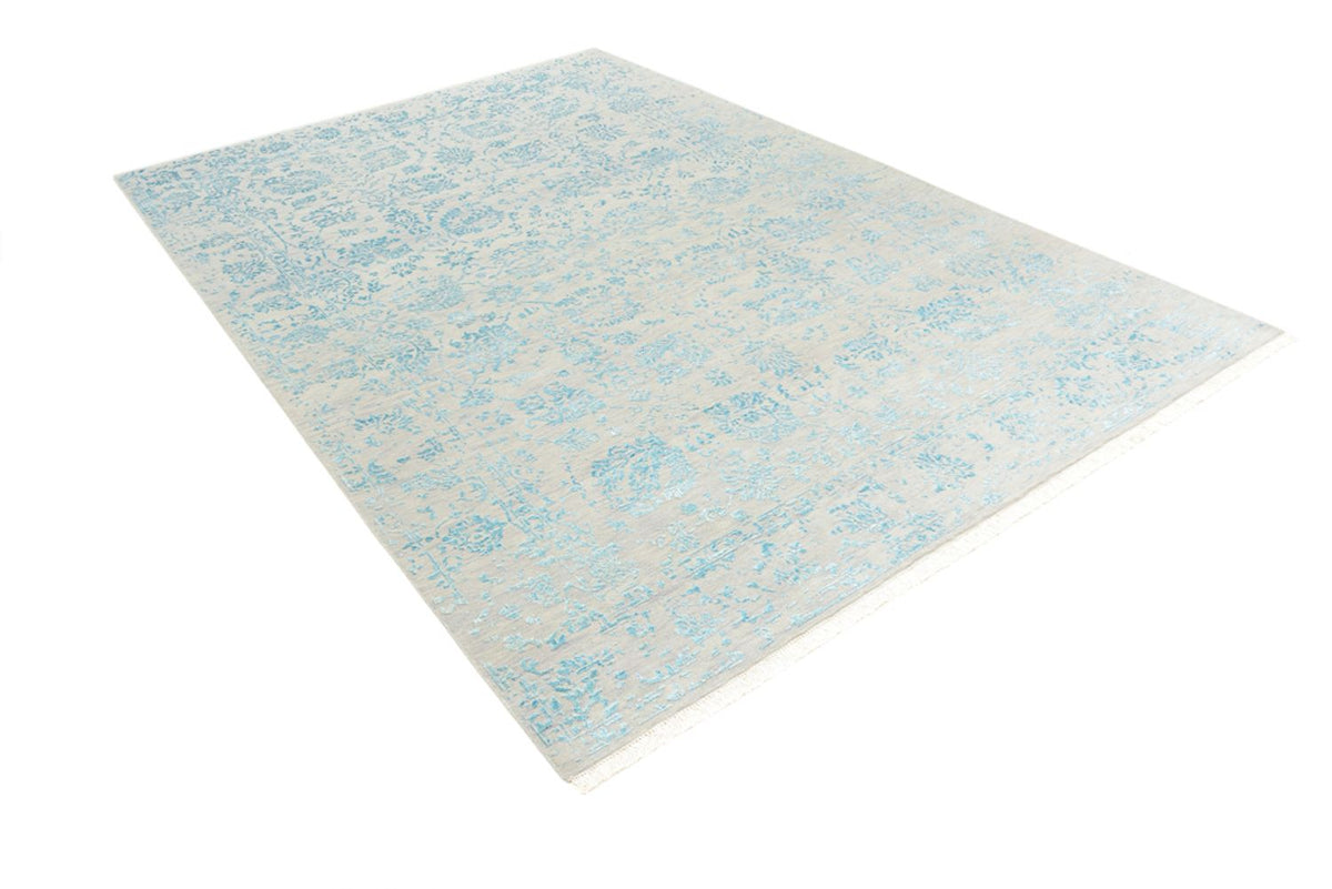 Alfombra de diseño - 303 x 198 cm - gris