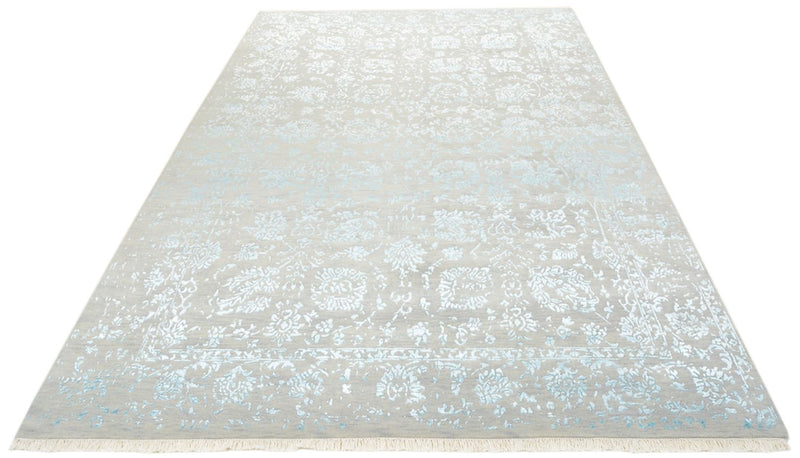 Alfombra de diseño - 303 x 198 cm - gris