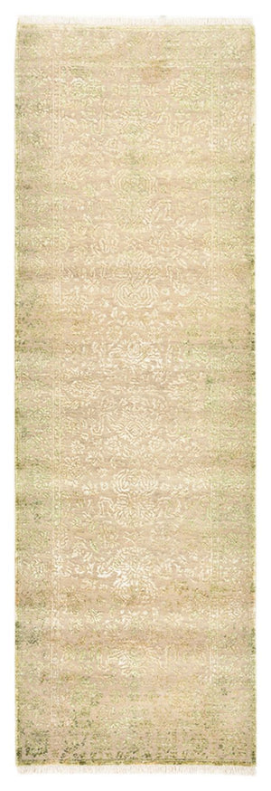 Alfombra de pasillo Alfombra de diseño - 240 x 79 cm - arena