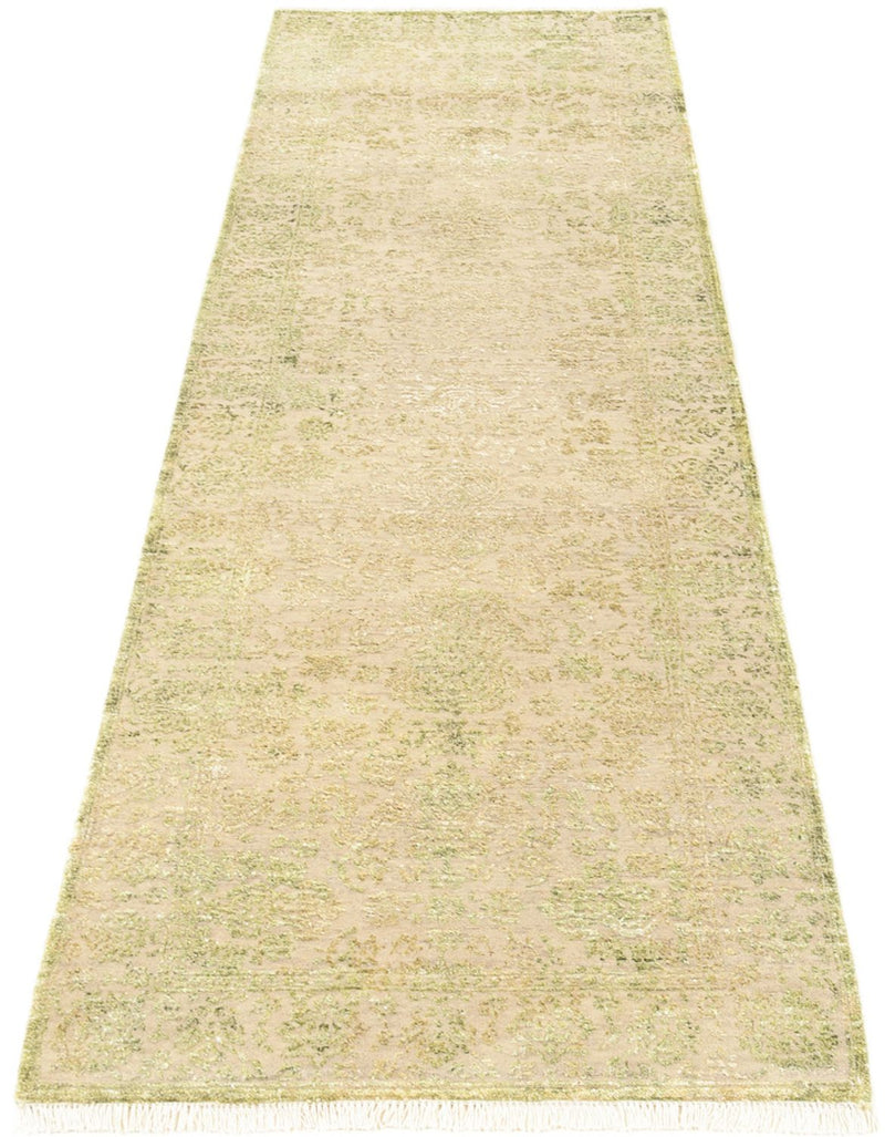 Alfombra de pasillo Alfombra de diseño - 240 x 79 cm - arena