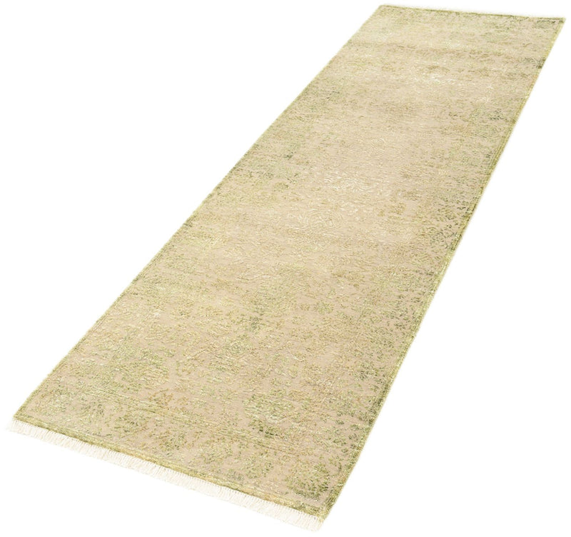 Alfombra de pasillo Alfombra de diseño - 240 x 79 cm - arena