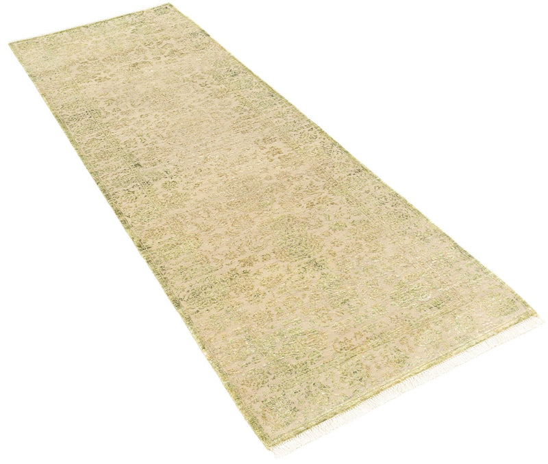 Alfombra de pasillo Alfombra de diseño - 240 x 79 cm - arena