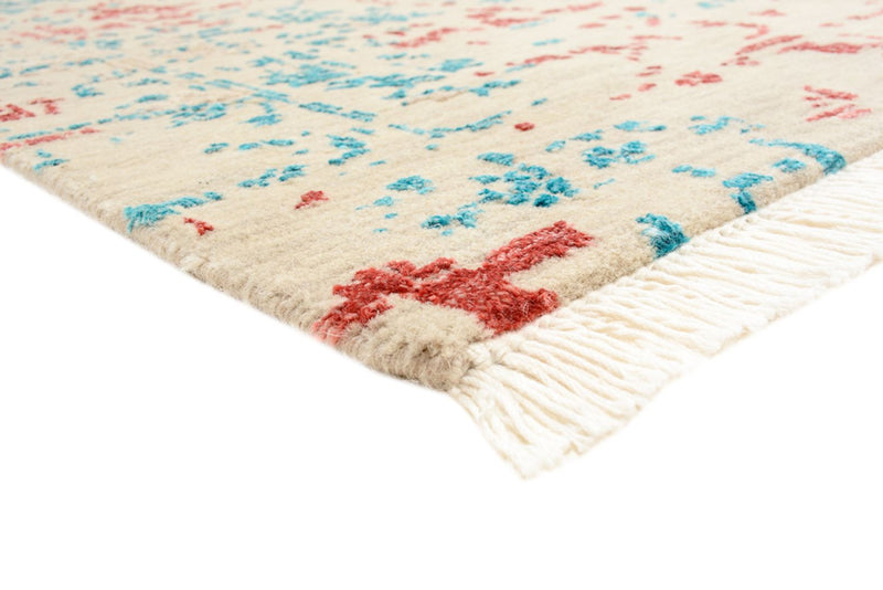 Alfombra de diseño - 299 x 243 cm - multicolor