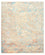 Alfombra de diseño - 298 x 246 cm - multicolor