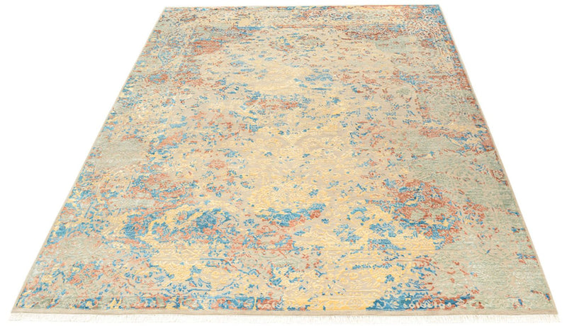 Alfombra de diseño - 298 x 246 cm - multicolor