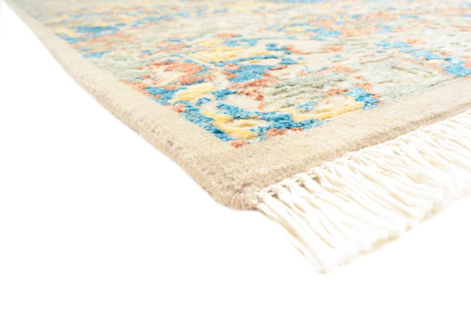 Alfombra de diseño - 298 x 246 cm - multicolor