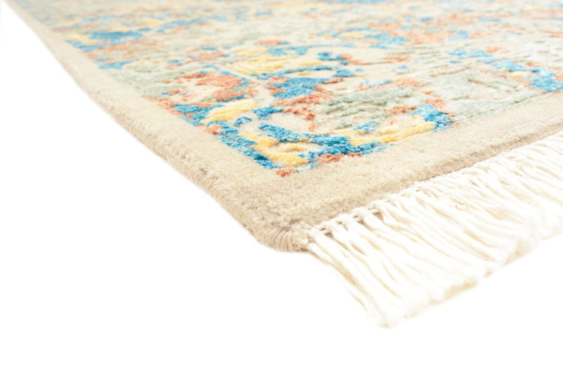 Alfombra de diseño - 298 x 246 cm - multicolor