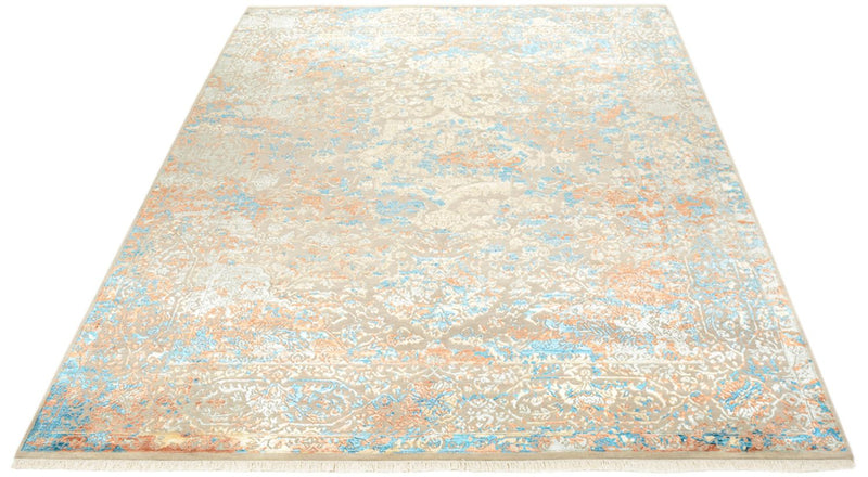 Alfombra de diseño - 298 x 246 cm - multicolor