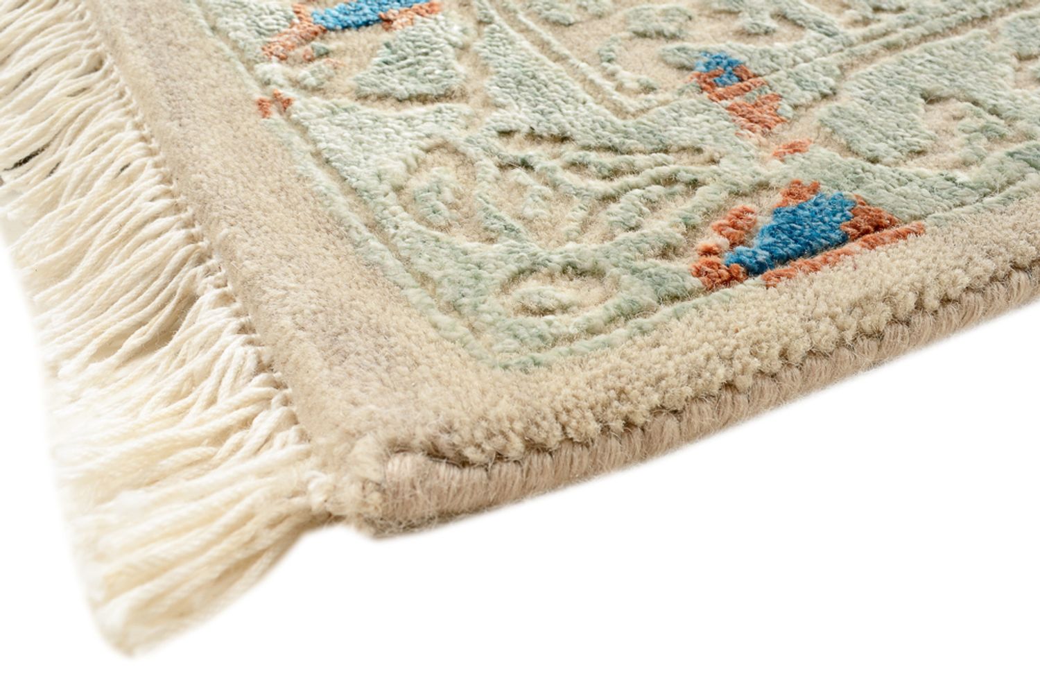 Alfombra de diseño - 298 x 246 cm - multicolor