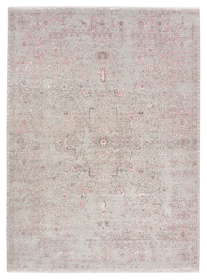 Alfombra de diseño - 371 x 272 cm - lila