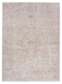 Alfombra de diseño - 371 x 272 cm - lila