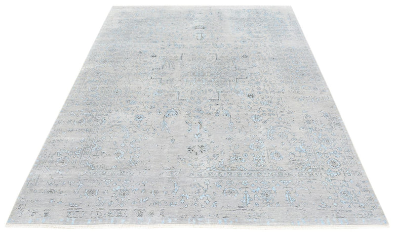 Alfombra de diseño - 361 x 275 cm - gris