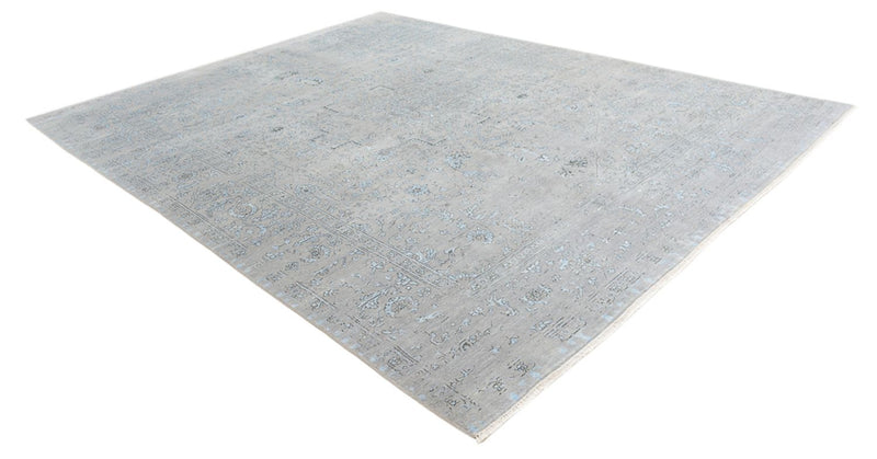 Alfombra de diseño - 361 x 275 cm - gris