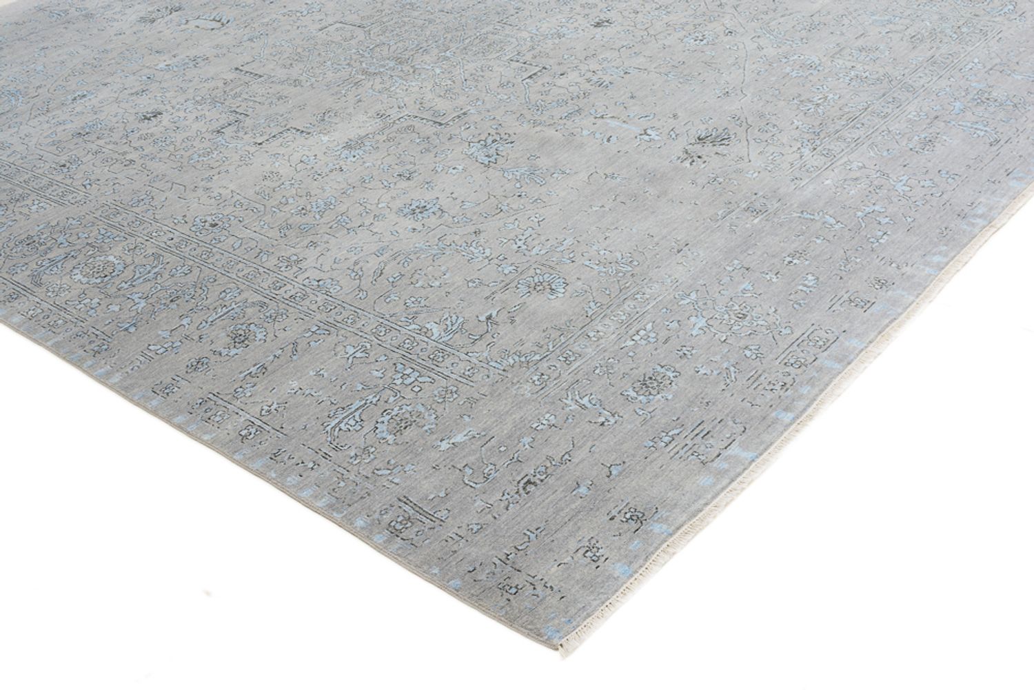 Alfombra de diseño - 361 x 275 cm - gris