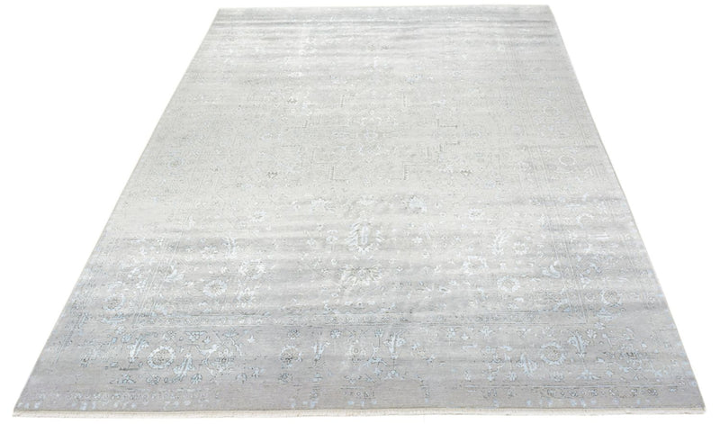 Alfombra de diseño - 361 x 275 cm - gris
