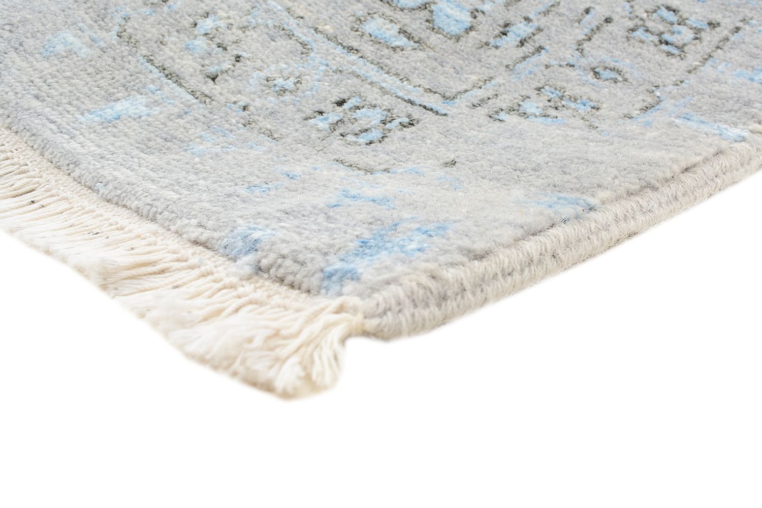 Alfombra de diseño - 361 x 275 cm - gris