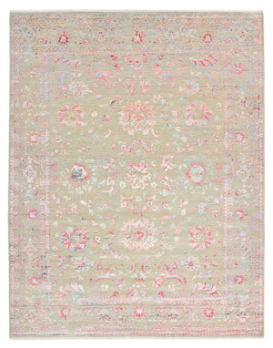 Alfombra de diseño - 349 x 276 cm - arena
