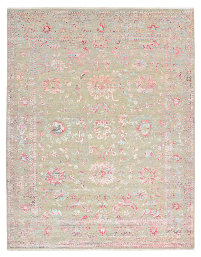 Alfombra de diseño - 349 x 276 cm - arena