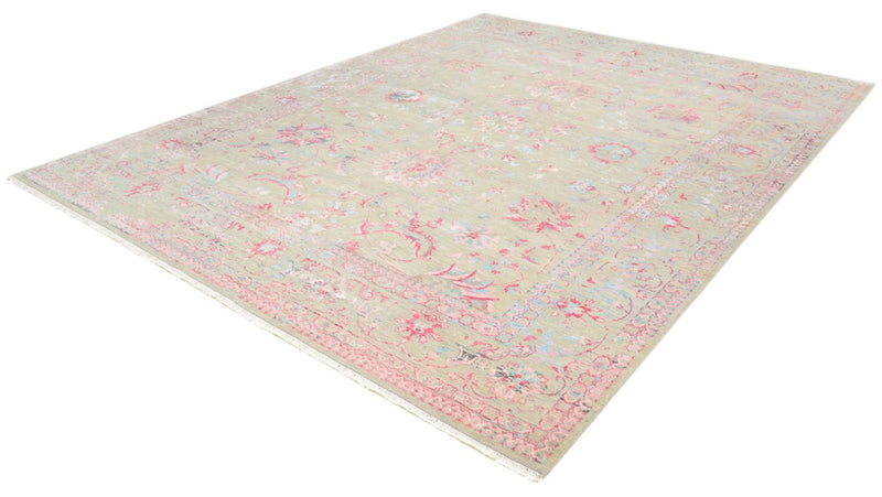 Alfombra de diseño - 349 x 276 cm - arena