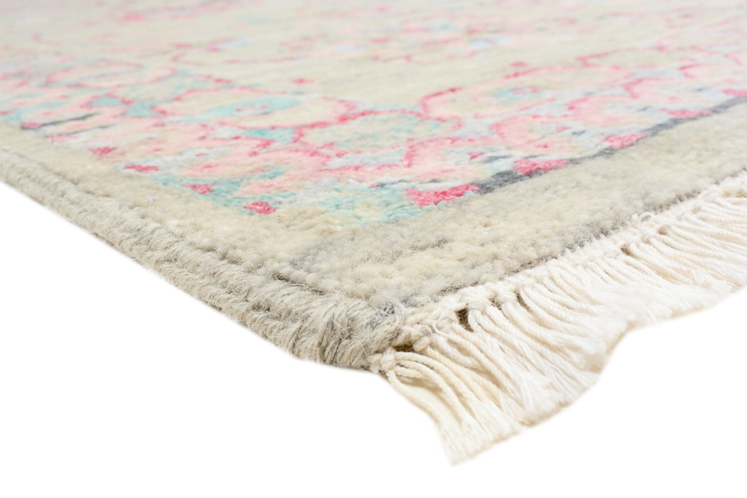Alfombra de diseño - 349 x 276 cm - arena