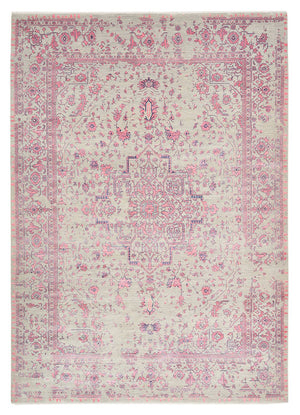 Alfombra de diseño - 427 x 301 cm - lila