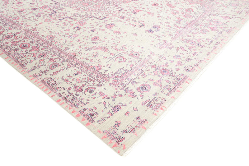 Alfombra de diseño - 427 x 301 cm - lila