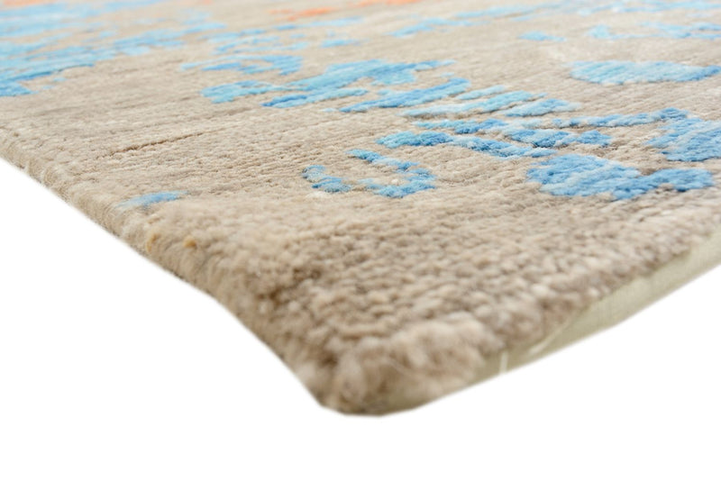 Alfombra de diseño - 243 x 175 cm - multicolor
