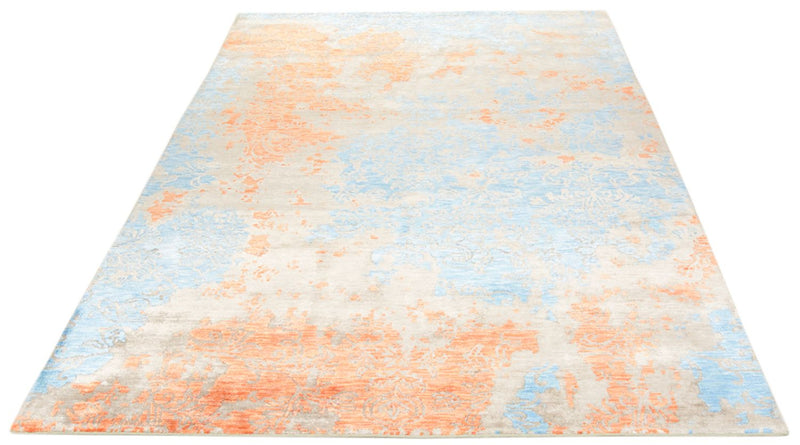 Alfombra de diseño - 243 x 175 cm - multicolor