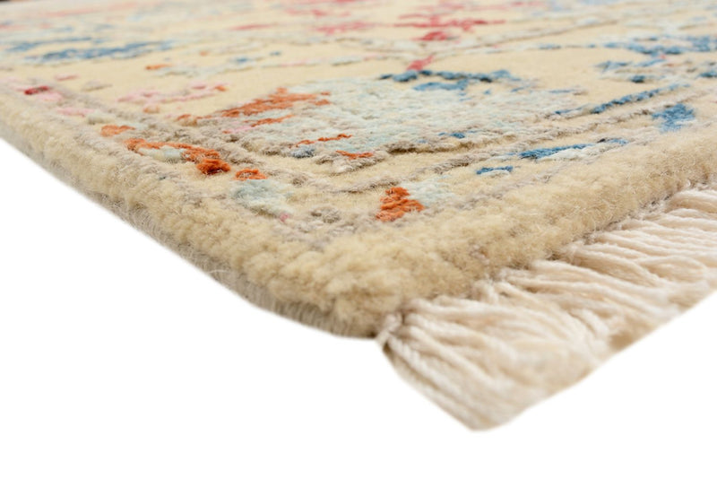 Alfombra de diseño - 182 x 121 cm - arena